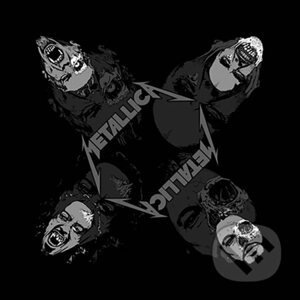 Multifunkčná šatka Metallica: Undead - Metallica