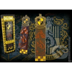 Harry Potter Knižní záložka - Mrzimor - Noble Collection