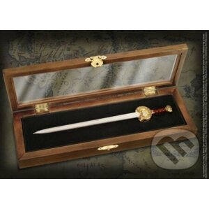 Herugrim meč Théodena - nůž na dopisy (Pán prstenů) - Noble Collection