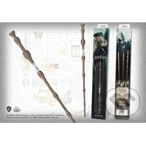 Harry Potter Sběratelská hůlka - Albus Brumbál - Noble Collection