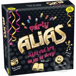 Párty Alias (česká verze) - Albi