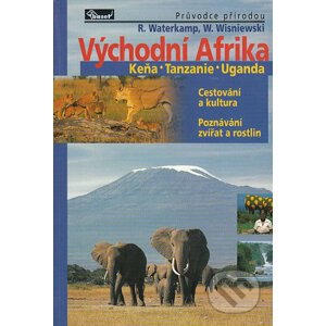 Východní Afrika - Winfried Wisniewski, Rainer Watwrkamp