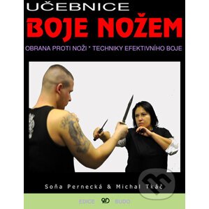 Učebnice boje nožem - Soňa Pernecká, Michal Tkáč