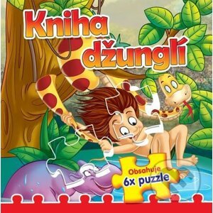 Kniha džunglí - Foni book