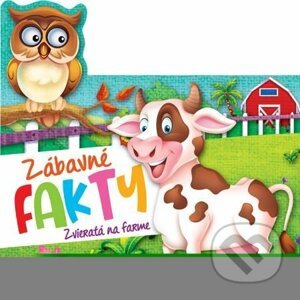 Zábavné fakty - Zvieratá na farme - Foni book