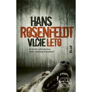 E-kniha Vlčie leto - Hans Rosenfeldt