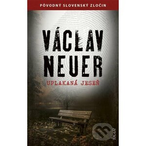 E-kniha Uplakaná jeseň - Václav Neuer