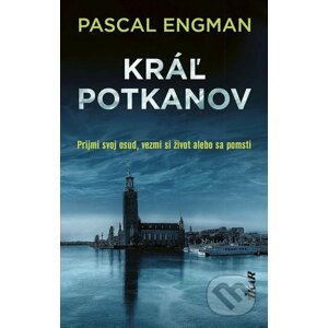 E-kniha Kráľ potkanov - Pascal Engman