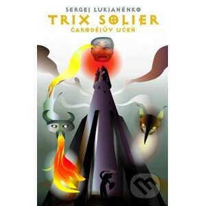 Trix Solier - Sergej Lukjaněnko