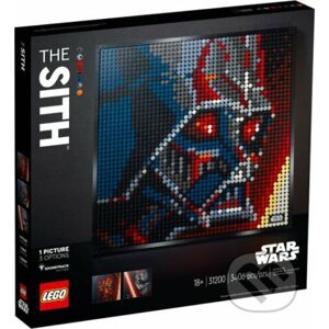 LEGO® Art 31200 Star Wars™ Sith™ - LEGO