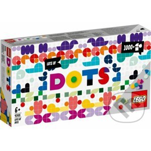 LEGO® DOTS 41935 Záplava DOTS dielikov - LEGO
