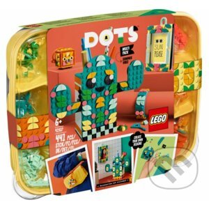 LEGO® DOTS 41937 Multipack – Letná pohoda - LEGO