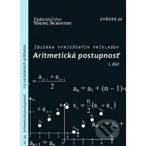 Aritmetická postupnosť - I. diel - Marián Olejár