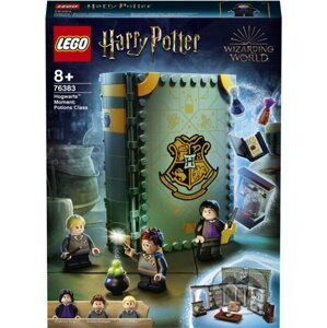 LEGO® Harry Potter™ 76383 Čarovné momenty z Rokfortu: Hodina elixírov - LEGO