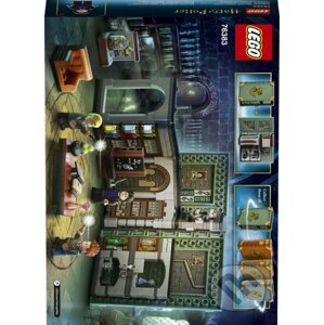 LEGO® Harry Potter™ 76384 Čarovné momenty z Rokfortu: Hodina herbológie - LEGO