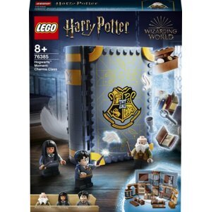 LEGO® Harry Potter™ 76385 Čarovné momenty z Rokfortu: Hodina čarovania - LEGO