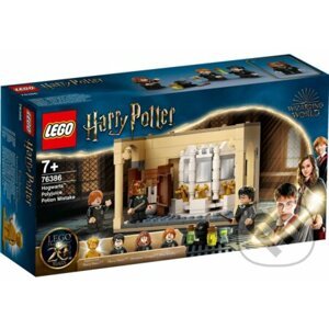 LEGO® Harry Potter™ 76386 Rokfort: nevydarený všehodžús - LEGO