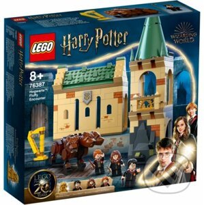 LEGO® Harry Potter™ 76387 Rokfort: Stretnutie s Chlpáčikom - LEGO