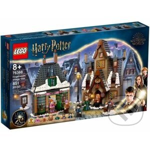 LEGO® Harry Potter™ 76388 Výlet do Rokvillu - LEGO