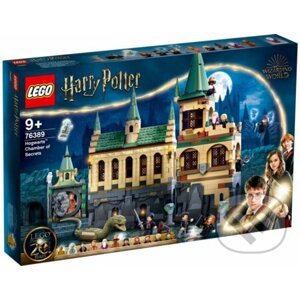 LEGO® Harry Potter™ 76389 Rokfort : Tajomná komnata - LEGO