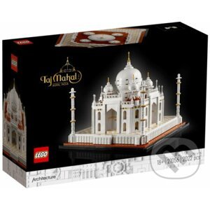 LEGO® Architecture 21056 Tádž Mahal - LEGO