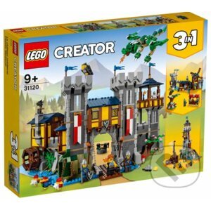 LEGO® Creator 31120 Stredoveký hrad - LEGO