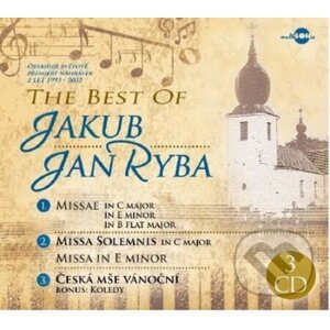 The Best Of, Jakub Jan Ryba - Jakub Jan Ryba