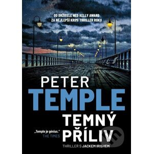 E-kniha Temný příliv - Peter Temple