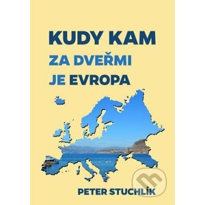 E-kniha Kudy kam - Peter Stuchlík