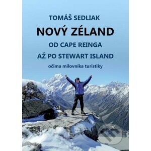E-kniha Nový Zéland - Tomáš Sedliak