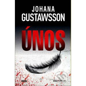 Únos - Johana Gustawsson