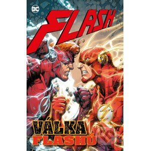 Flash 8 - Joshua Williamson