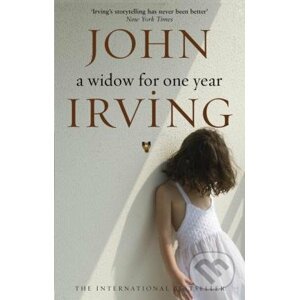 Widow for one Year - John Irving