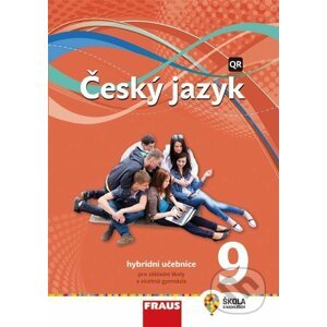 Český jazyk 9 pro ZŠ a VG - Martina Pašková, Zdeňka Krausová