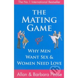 The Mating Game - Allan Pease, Barbara Pease
