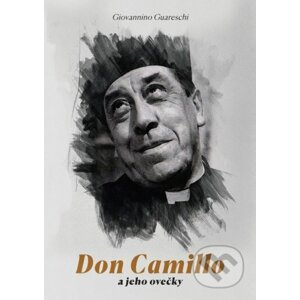 Don Camillo a jeho ovečky - Giovannino Guareschi, Giovannino Guareschi (ilustrátor)