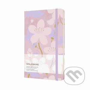 Moleskine - zápisník Sakura - Moleskine