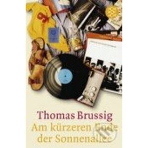 Am kürzeren Ende der Sonnenallee - Thomas Brussig