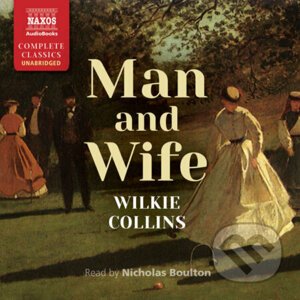 Man and Wife (EN) - Wilkie Collins