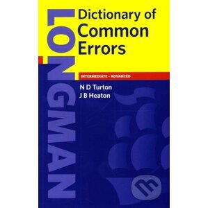 Longman Dictionary of Common Errors - Longman