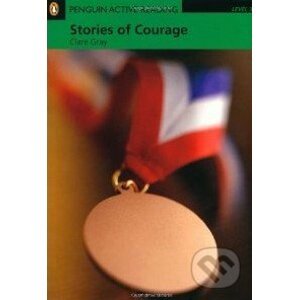 Stories of Courage - Clare Gray