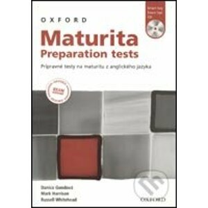 Maturita Preparation Tests - Oxford University Press