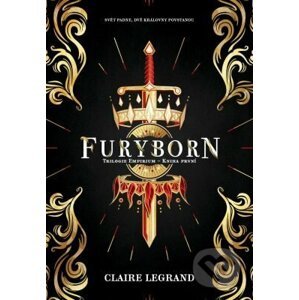 Furyborn - Claire Legrand