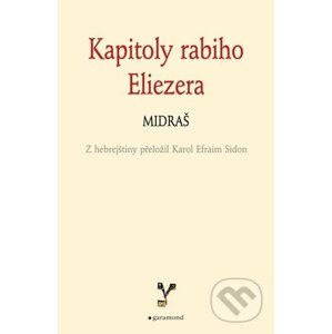 Kapitoly rabiho Eliezera - Karol Efraim Sidon