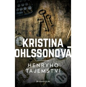 E-kniha Henryho tajemství - Kristina Ohlsson