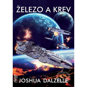 E-kniha Železo a krev - Expanze 2 - Joshua Dalzelle