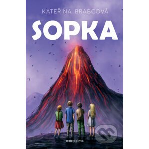 E-kniha Sopka - Kateřina Brabcová