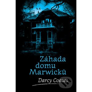 E-kniha Záhada domu Marwicků - Darcy Coates
