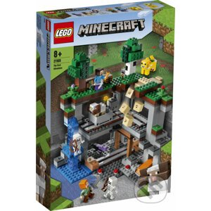 LEGO® Minecraft™ 21169 Prvé dobrodružstvo - LEGO