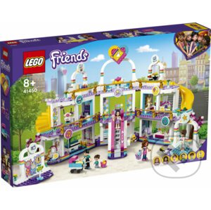 LEGO® Friends 41450 Nákupné stredisko v mestečku Heartlake - LEGO